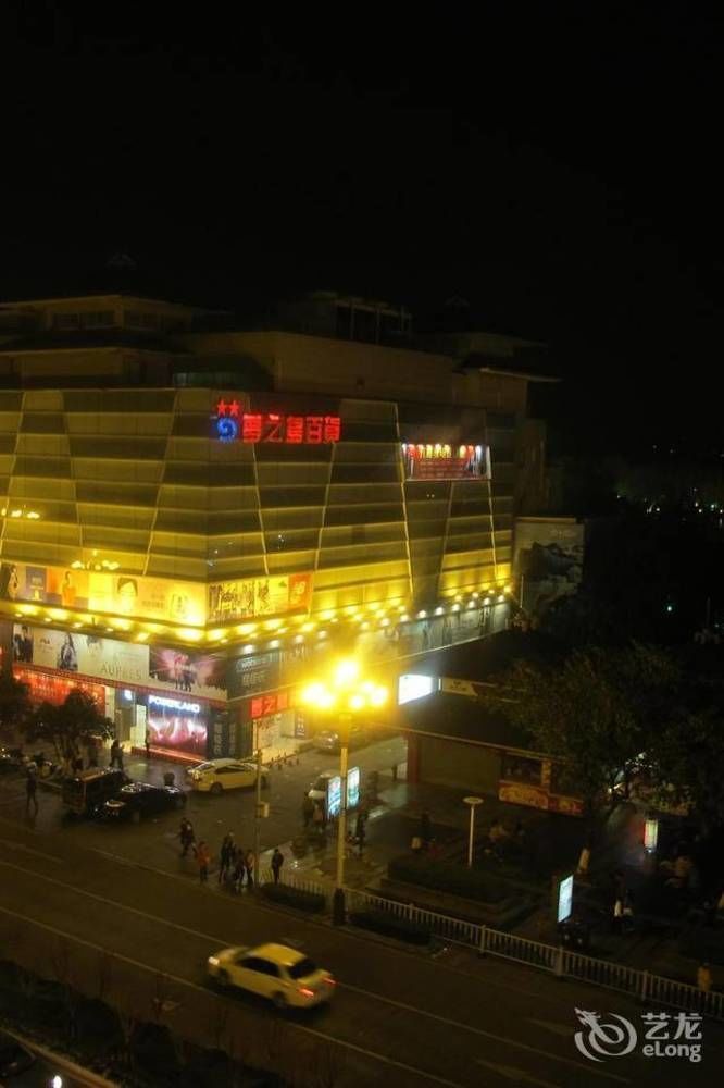 Guilin Lixin Hotel Εξωτερικό φωτογραφία